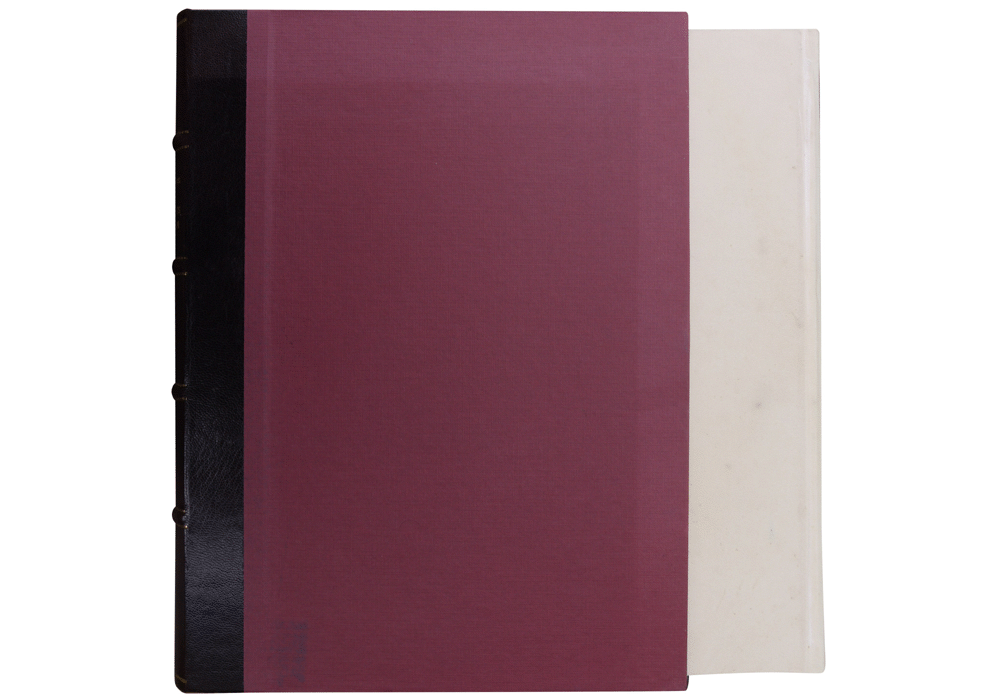 Fasciculus Temporum-Rolenvink-Laercio-Segura-del Puerto-Incunabula & Ancient Books-facsimile book-Vicent García Editores-12 Dust jacket